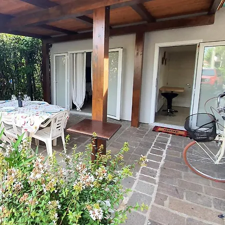 Apartamento Marina Di Monolocale Con Porticato *